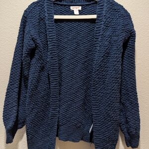 Cat & Jack Women's Navy Sweater